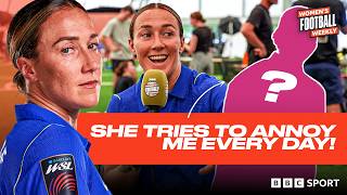 I'm Very Headstrong With My Decisions | Lucy Bronze Interview | Women's Football Weekly