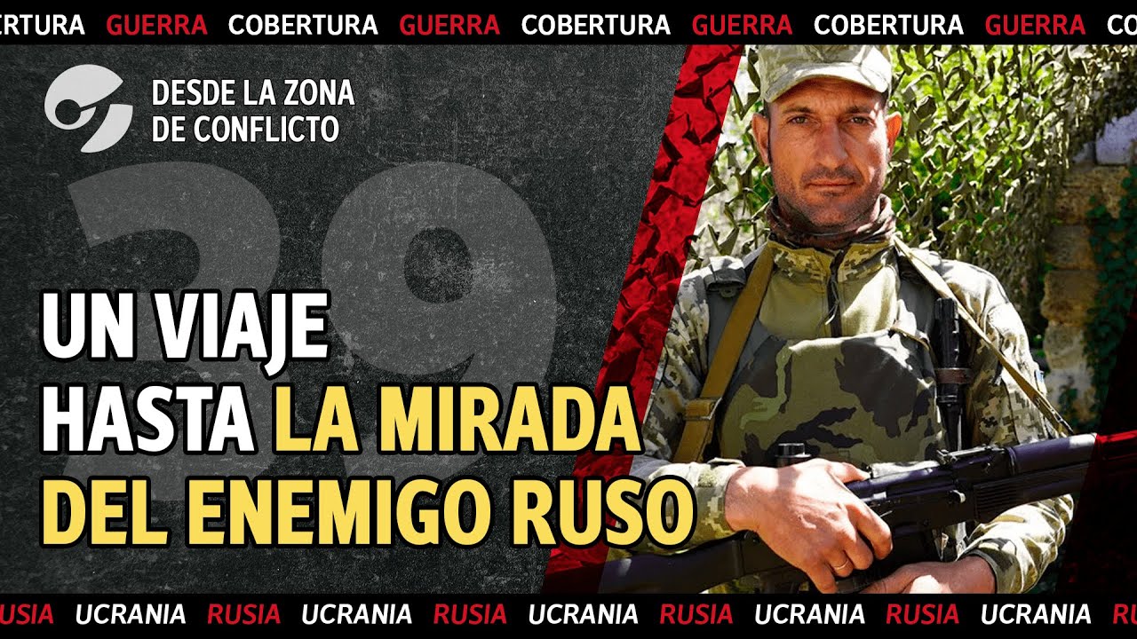 Campos minados, un cañón “fantasma” y una voz de alerta: “Nos vieron” | La guerra de Rusia y Ucrania