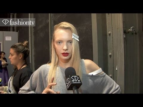 Isabeli Fontana, Ana Beatriz Barros, Models in Rio 2012 Fashion Destination Brazil | FashionTV - FTV