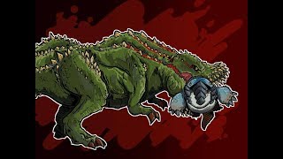 [MHWI] IB後恐暴大倒機制?