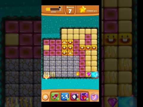 Diamond Digger Saga Level 1207 NO BOOSTERS - A S GAMING