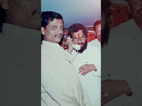 Dharmaveer Anand Dighe saheb Memories | #ananddighesaheb #dharmaveer #thane #tembhinaka #anandashram