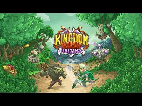 Kingdom Rush Origins OST - Enchanted Forest Battle I