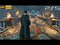 HOGWARTS LEGACY Gameplay PS5 HDR 4K 60FPS