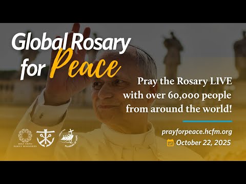 Global Rosary for Peace