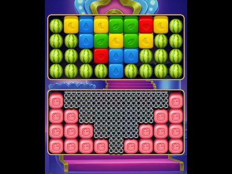 TOON BLAST level 2491