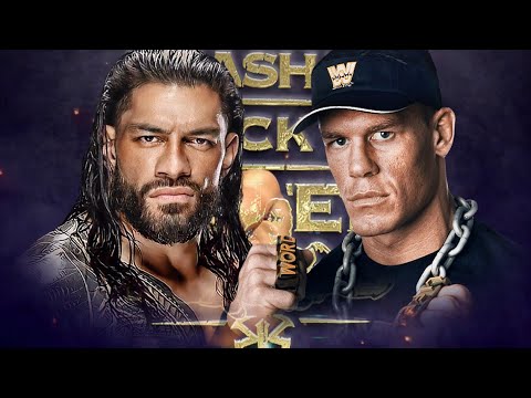 Roman Reigns & John Cena Mashup "Basic Head"