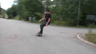 preview picture of video 'Tobey Freebord Stockholm'