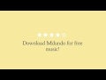 Mdundo App 1