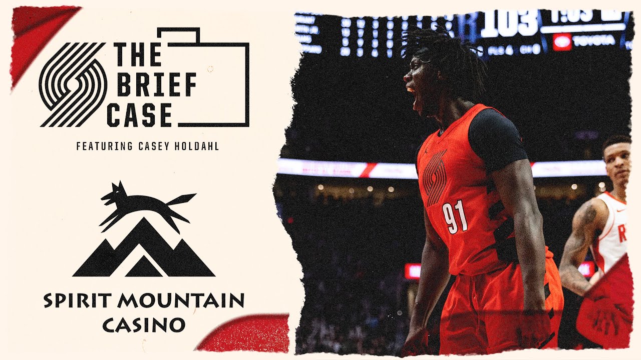 Splitting A Back-To-Back, A Snowy Road Trip And A Conversation With Sidy On The Brief Case, Ep 190