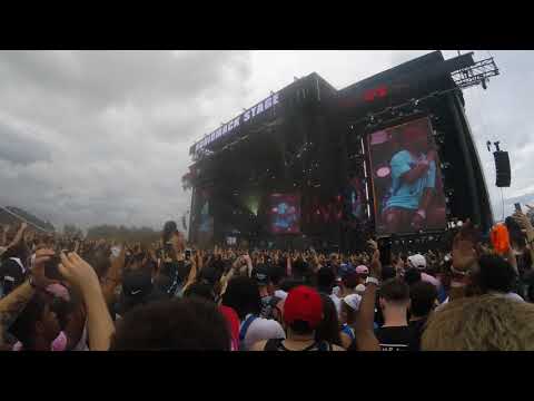 Trippie Redd brings out Lil Boat to play 66 Live @ Rolling Loud Miami 2018