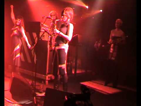 DJ Graham B & Jazz Juice Live @ Sugar Factory - "Night in tunisia"