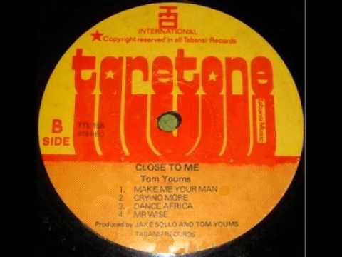 Tom Youms - Close to Me