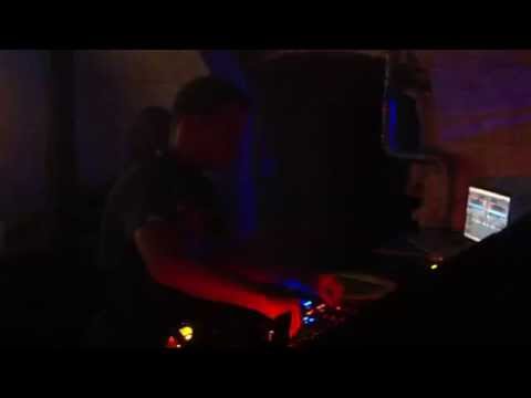 Ruiz Sierra @ Instant Budapest, Hungary  01102015