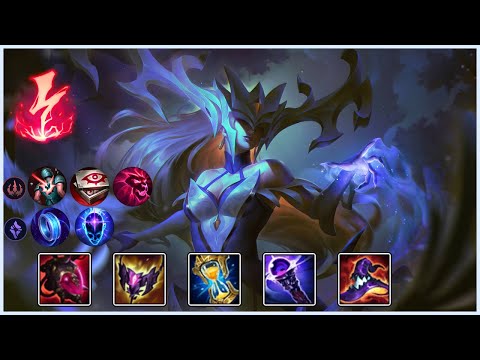 ANTILIPSI LISSANDRA MONTAGE - CHALLENGE Lissandra MAIN | STAR LOL