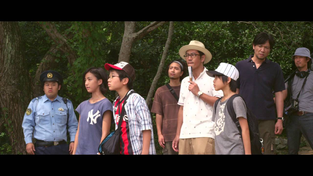 映画「マザーレイク」 予告