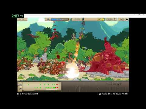Army of Ages Insane World Record (2:31)