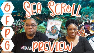 OFPG - Sea Scroll Preview (Get Schooled, Fish!)