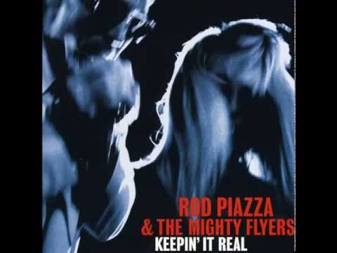 Big Blues Party by Rod Piazza & The Mighty Flyers (2004)