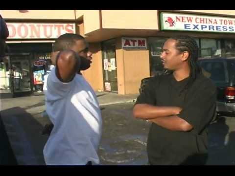 A DAY IN A LIFE OF SANDMAN NEGUS PT. 1 WITH YUNG WALT AND HB