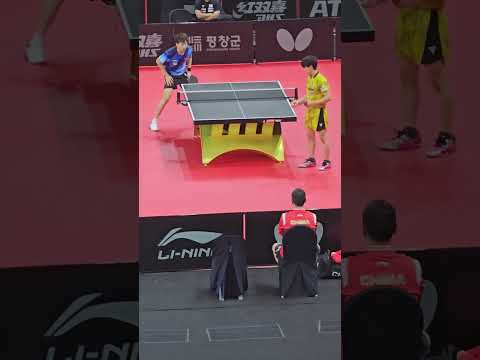 Lin Gaoyuan vs Shinozuka