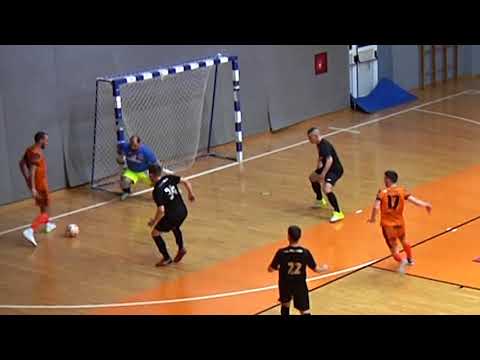 MNK Šibenik 1983 - MNK Mejaši 12:2 highlights