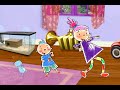 Pinky Dinky Doo Story Box Song Early Demo