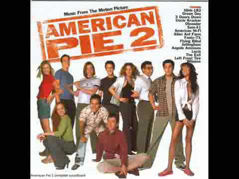 image-What is the song at the end of American Pie 2?