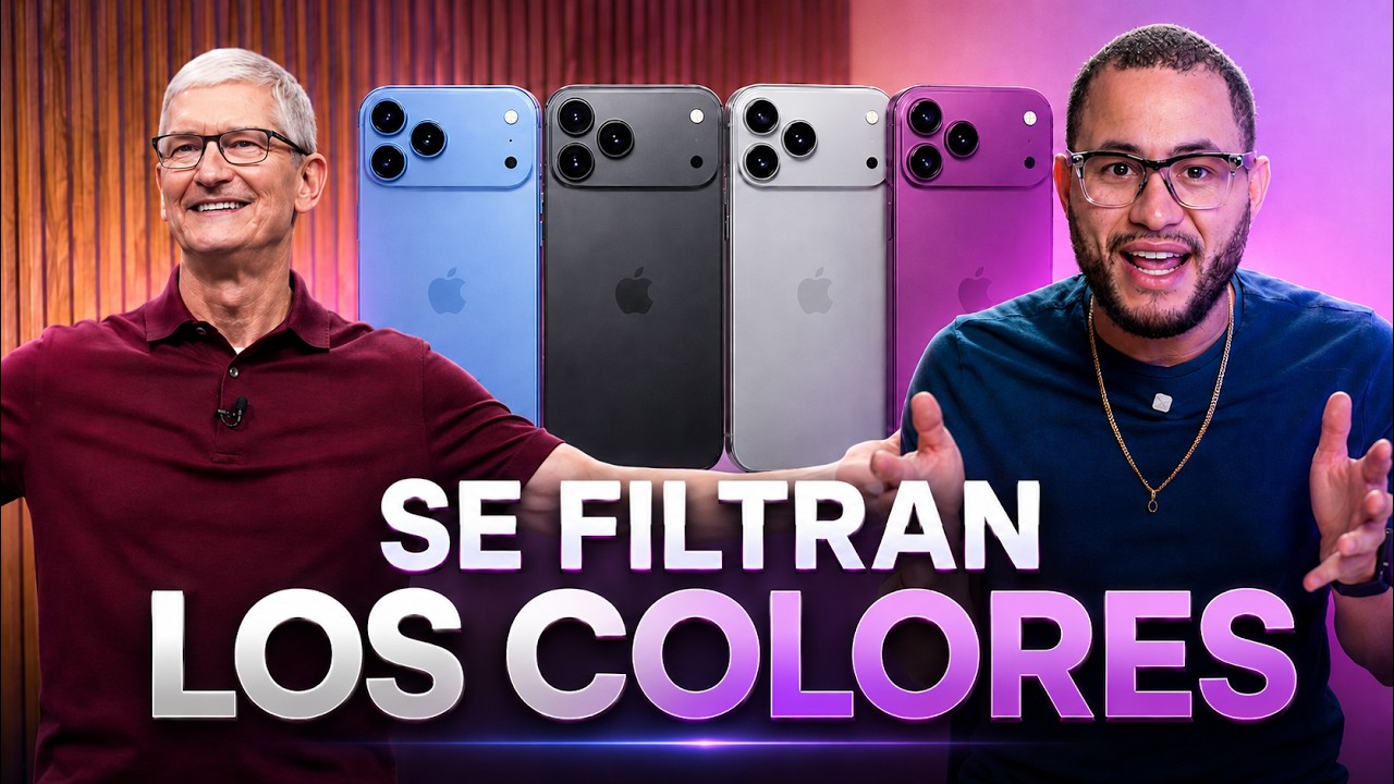 iPhone 18 Pro Filtrado Por Completo!