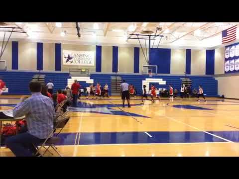 Michigan Goonies steps up for 51-48 win over Michigan Warriors - Boys Spartan Classic