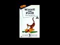 Digitized Opening To Winnie The Pooh And Tigger Too UK VHS Version 2