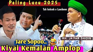Download lagu KIYAI SENDANG DRAJAT TERBARU ‼️ PENGAJIAN LUCU KH. JA'FAR SHIDIQ 2025 mp3