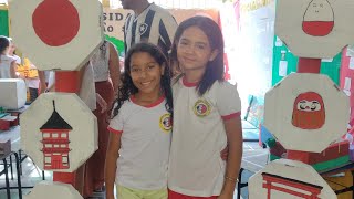 FEIRA CULTURAL NA MINHA ESCOLA - CULTURA E CULINÁRIA DO BRASIL