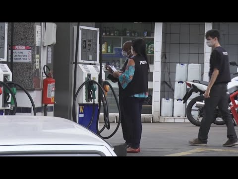 Procon de Rio Claro fiscaliza postos de combustíveis contra preços abusivos