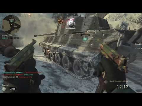 COD WW2 - Operation Griffin