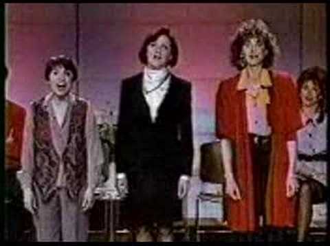 Kelly Bishop Singing 'At the Ballet'