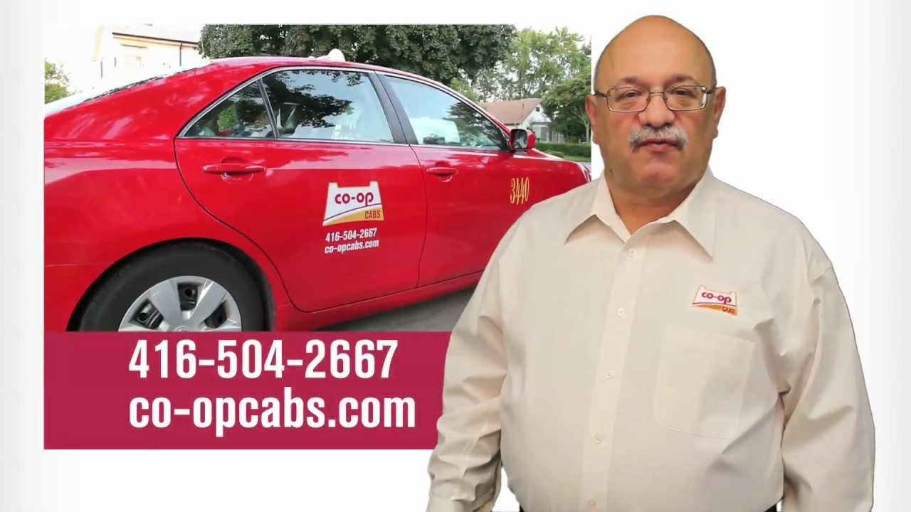 Co-op Cabs Residential