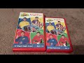 2 Different Versions Of The Wiggles Wiggle Time