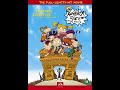 Rugrats In Paris The Movie UK DVD Menu Walkthrough 2001