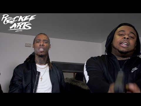 Young Gino x Ahunna Stacks - New Shit ( Official Video ) Dir x @Rickee_Arts