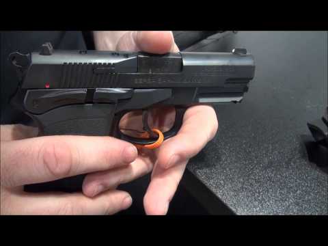 Bersa Thunder Concealed Carry