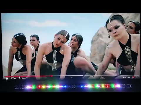 Amanati / reveal 037 with Olga Meos Team | #Dj #Realtime #Music #Visualization