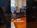 Huge Spinal Decompression #ringdinger®
