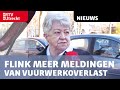 Flink meer meldingen van vuurwerkoverlast in Utrecht en Amersfoort [RTV Utrecht]