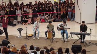 [20170511] Every DAY6 Busking - 그럴 텐데