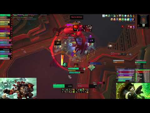 Lost Society vs Mythic: Vectis (Brewmaster PoV)