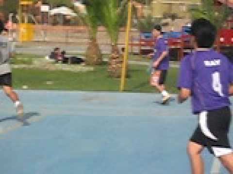 Vodka Juniors II USMP - Polideportivo Torres de Limatambo