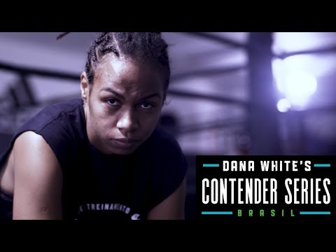 Report: Wu Yanan Faces Luana Carolina At UFC 237