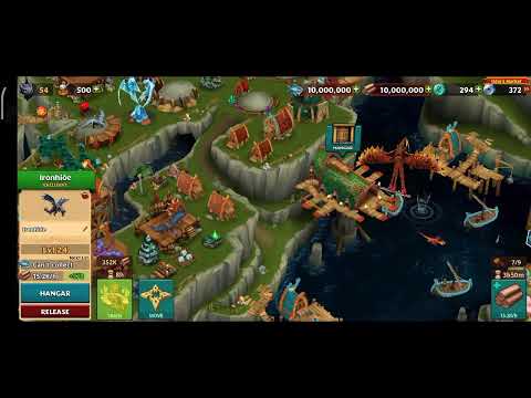 Dragon Rise Of Berk Furious vs Protector