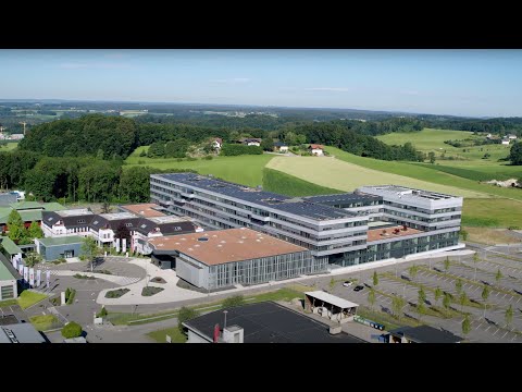 New innovation and training campus in Eggelsberg, Austria